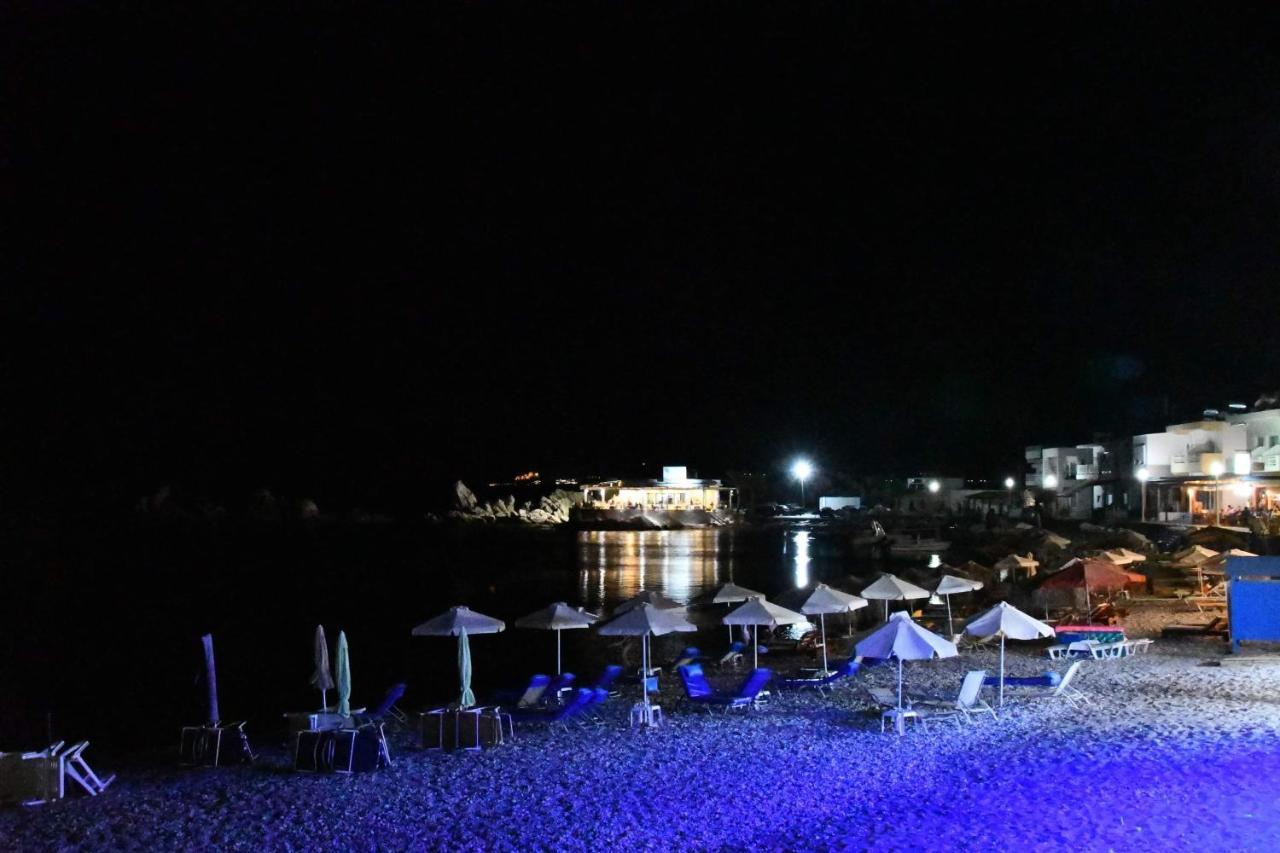 Haraki Bay Hotel And Luxury Apartments Ngoại thất bức ảnh