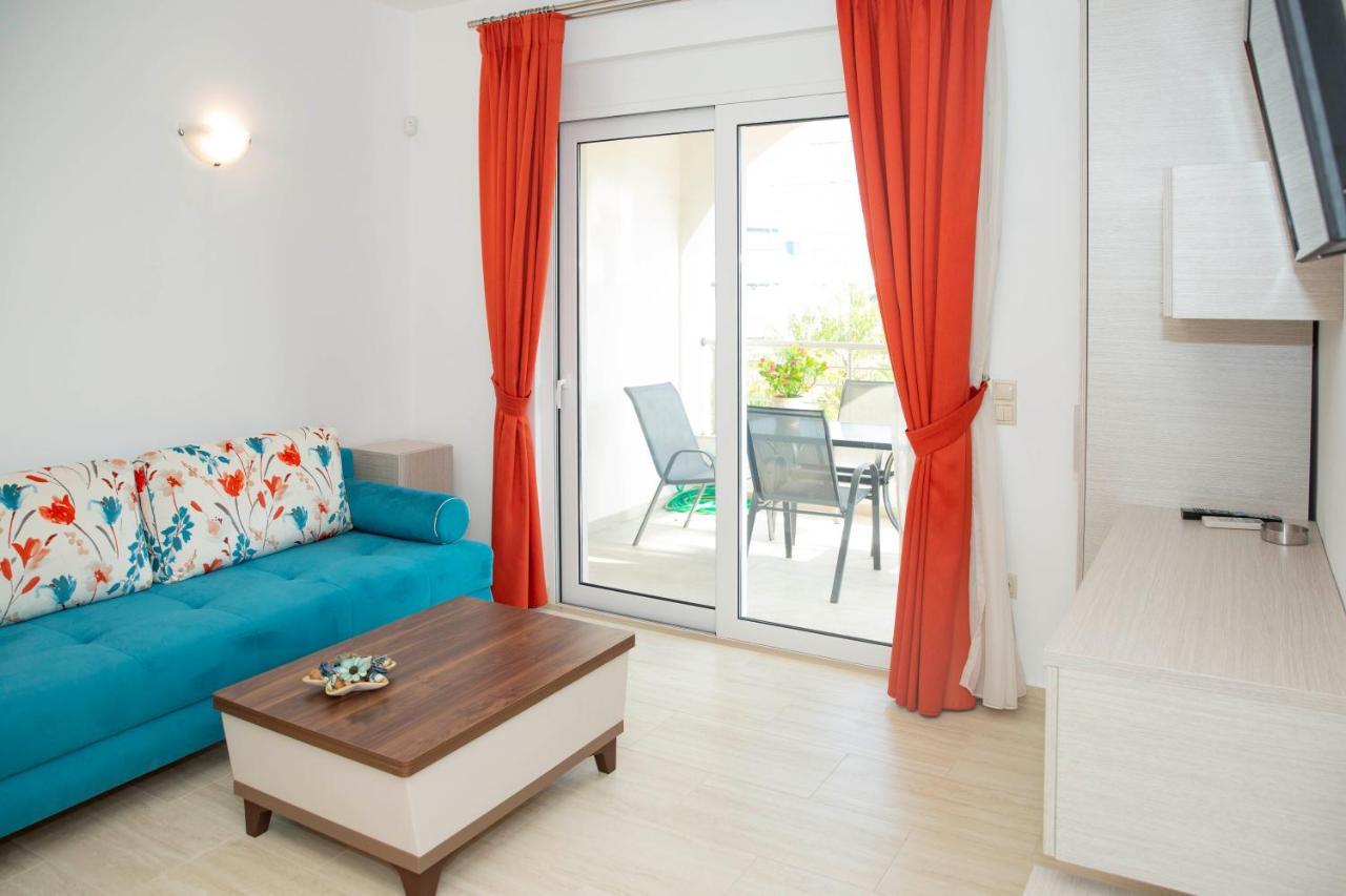 Haraki Bay Hotel And Luxury Apartments Ngoại thất bức ảnh