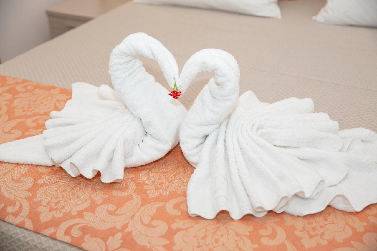 Haraki Bay Hotel And Luxury Apartments Ngoại thất bức ảnh