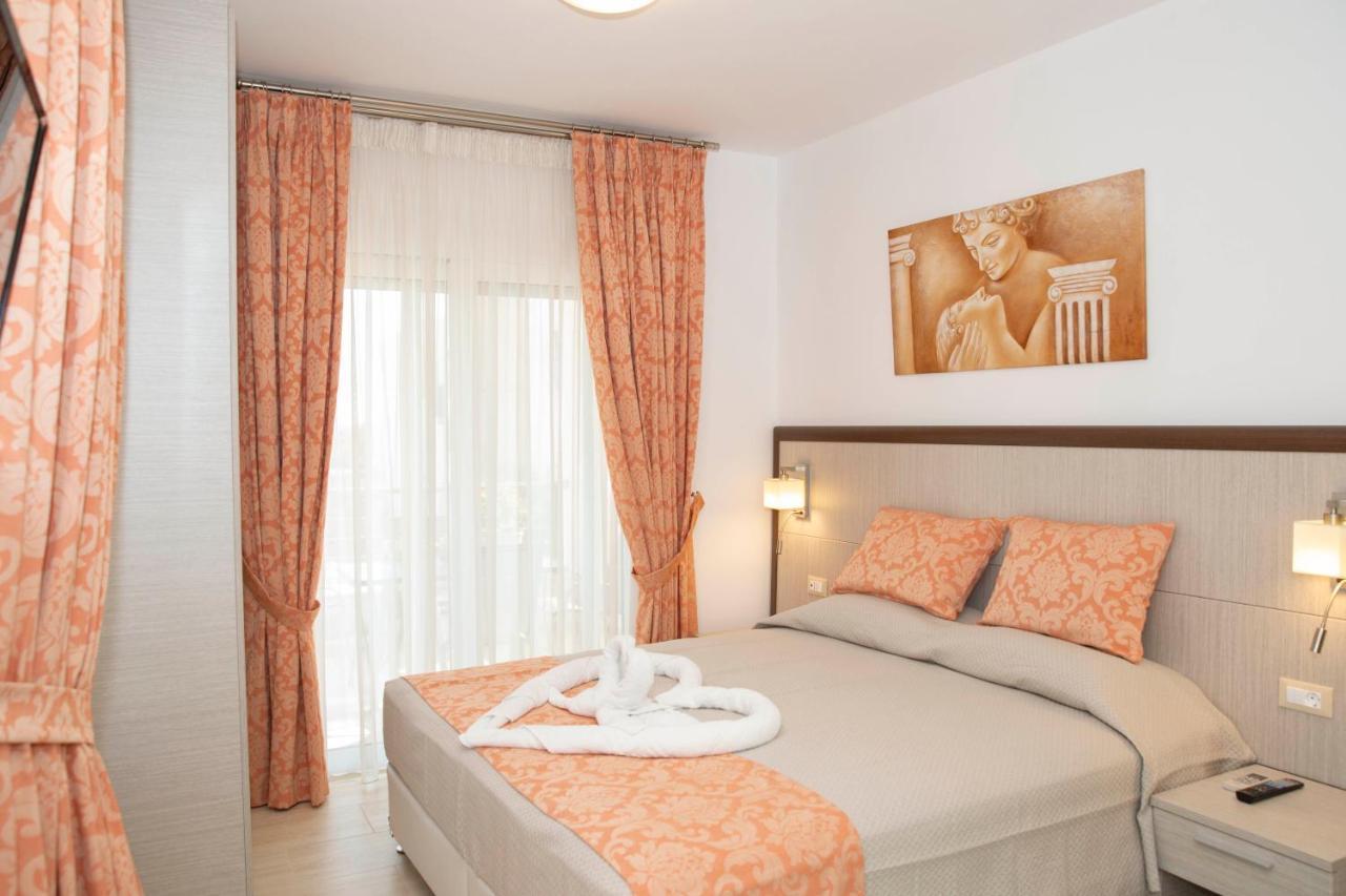 Haraki Bay Hotel And Luxury Apartments Ngoại thất bức ảnh