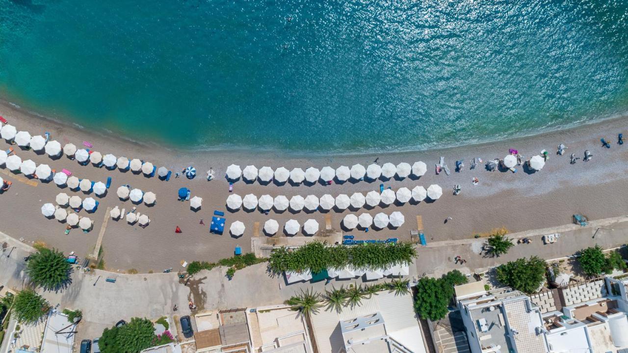 Haraki Bay Hotel And Luxury Apartments Ngoại thất bức ảnh