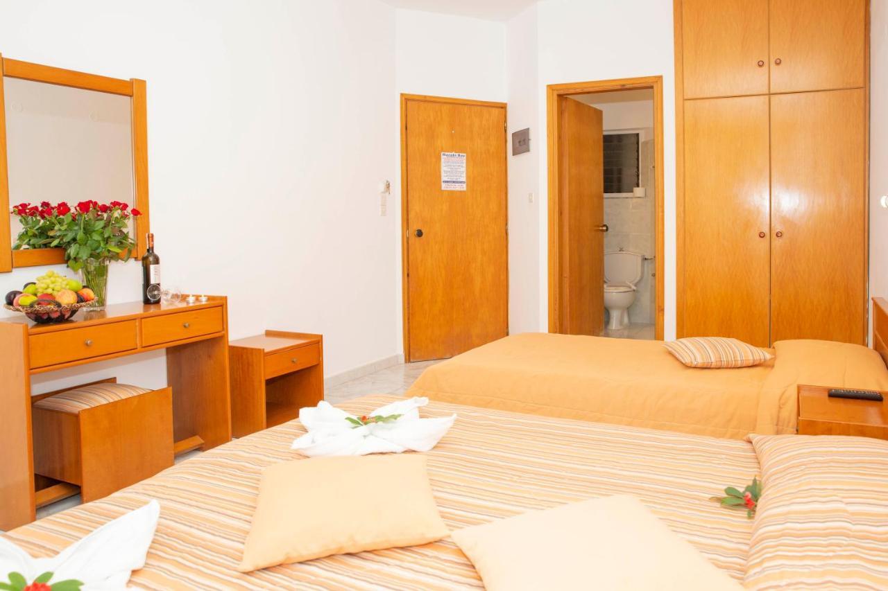 Haraki Bay Hotel And Luxury Apartments Ngoại thất bức ảnh