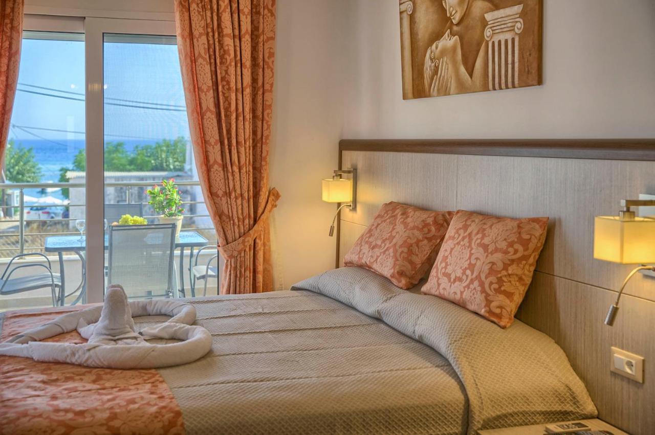 Haraki Bay Hotel And Luxury Apartments Ngoại thất bức ảnh