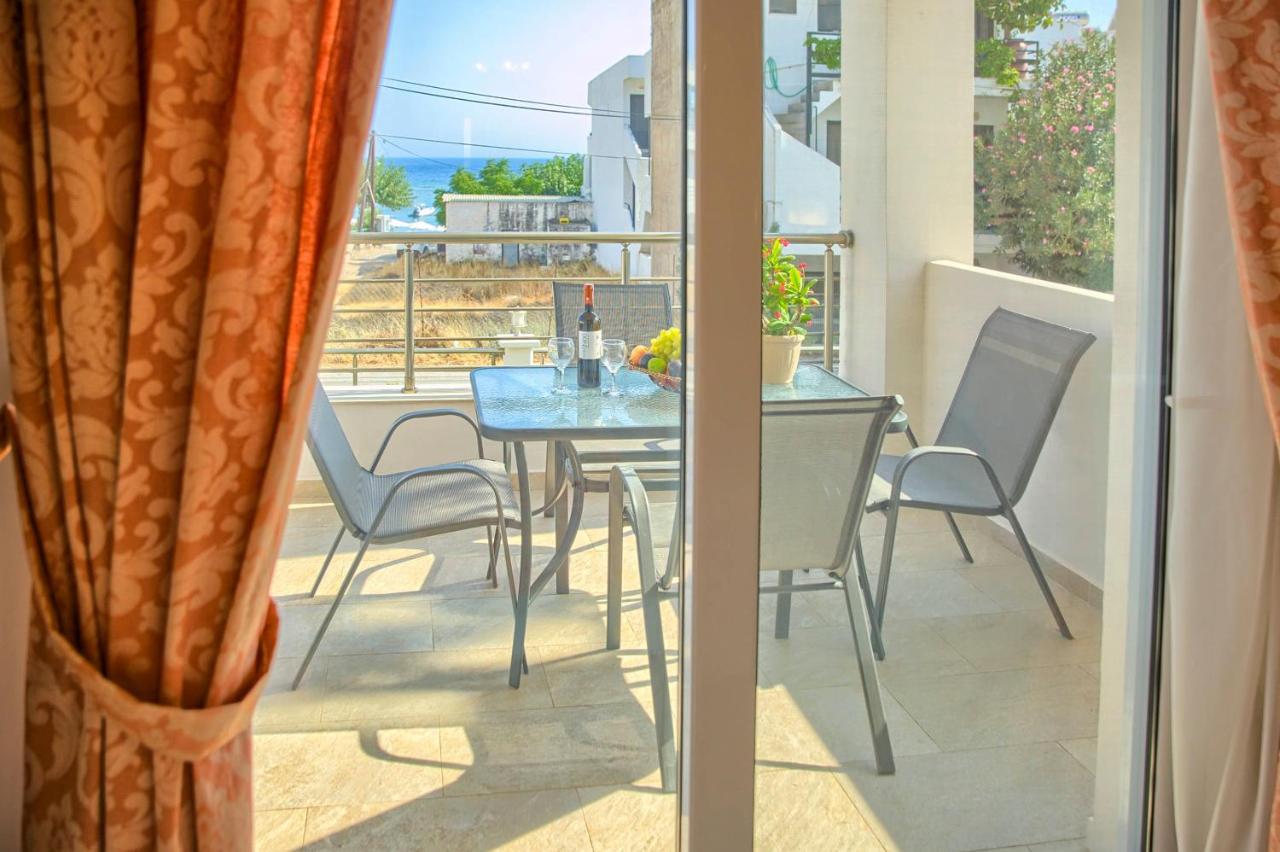 Haraki Bay Hotel And Luxury Apartments Ngoại thất bức ảnh