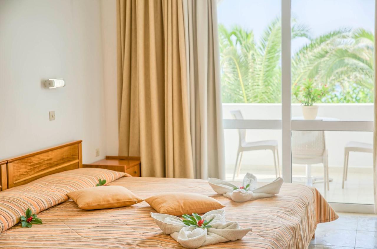 Haraki Bay Hotel And Luxury Apartments Ngoại thất bức ảnh