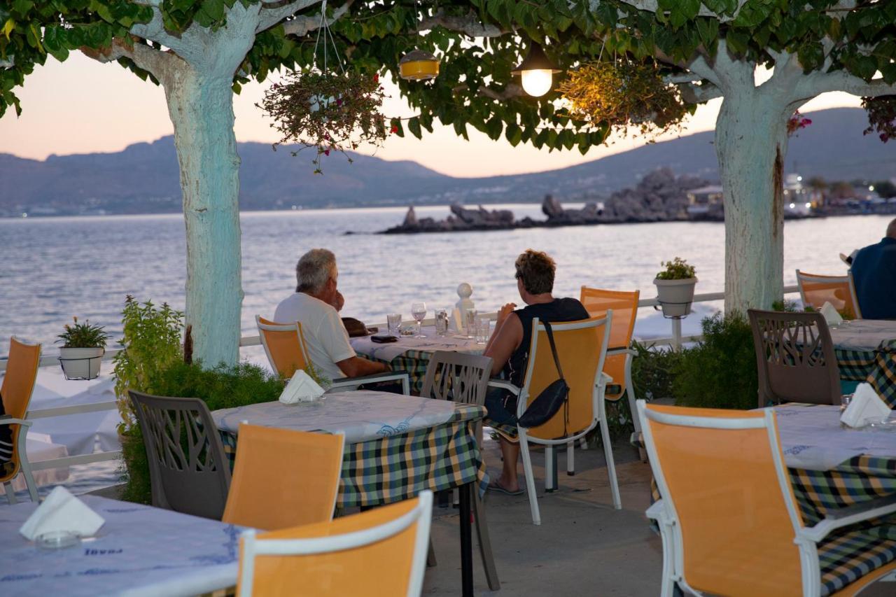 Haraki Bay Hotel And Luxury Apartments Ngoại thất bức ảnh