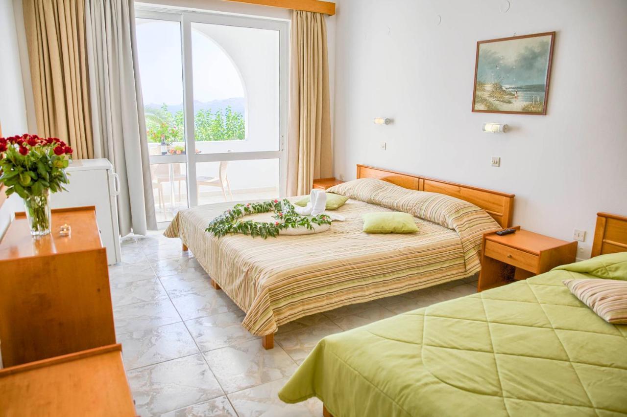 Haraki Bay Hotel And Luxury Apartments Ngoại thất bức ảnh