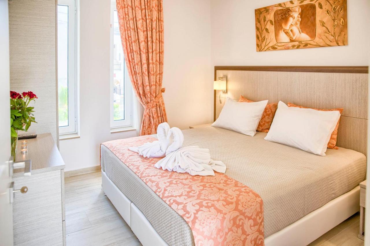 Haraki Bay Hotel And Luxury Apartments Ngoại thất bức ảnh