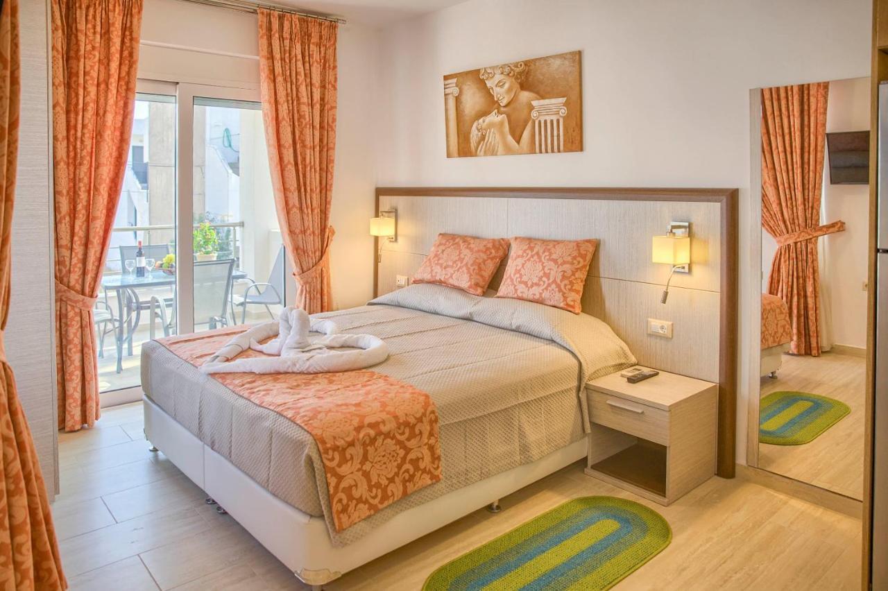 Haraki Bay Hotel And Luxury Apartments Ngoại thất bức ảnh