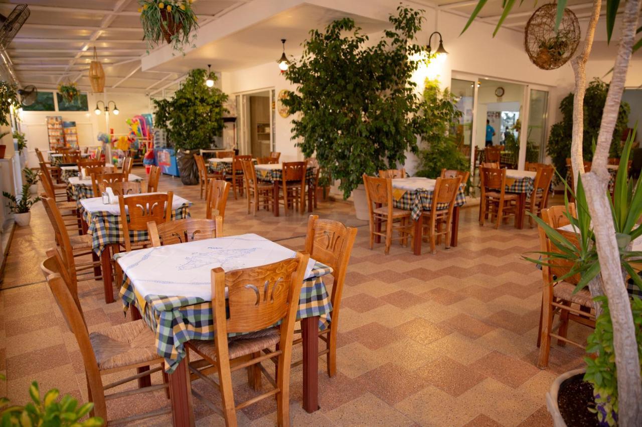 Haraki Bay Hotel And Luxury Apartments Ngoại thất bức ảnh